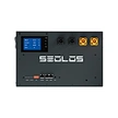 Kit de Paquete de Batería DIY Seplos para LFP 48V EVE 105Ah LiFePO4 51,2V 5 kWh Sistema de Almacenamiento de Energía Solar Doméstico